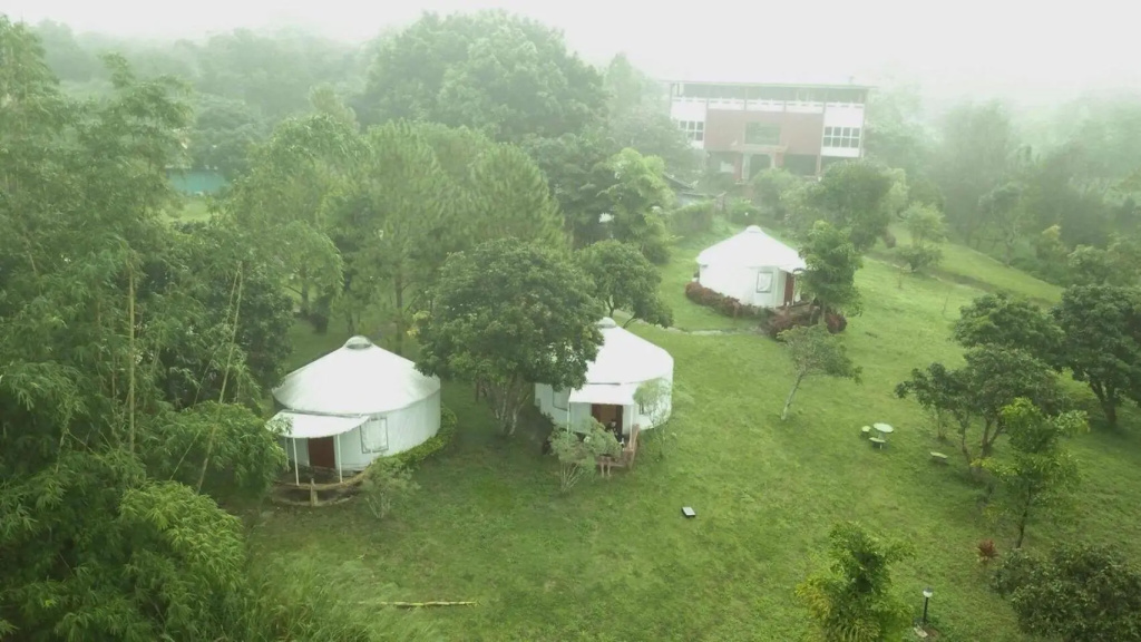 The Natural Yurt Resort at Khao Kho - фото 18