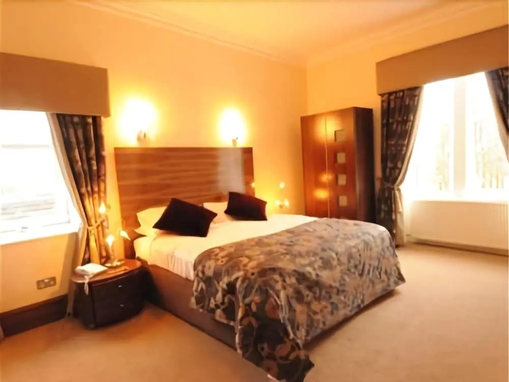 Burnhouse Manor Hotel - Général