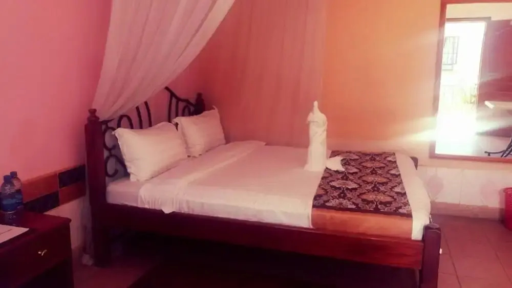 Hotel Bison Nakuru - Chambres