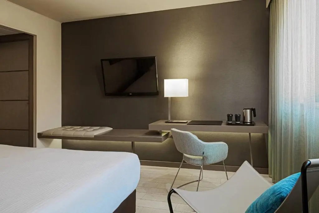 AC Hotel by Marriott Nice - Chambres