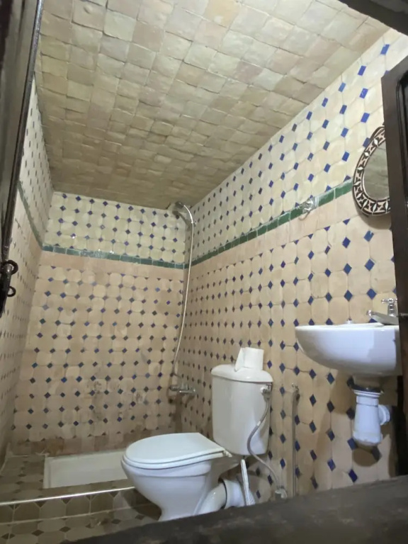 Dar Chourouk - Chambres