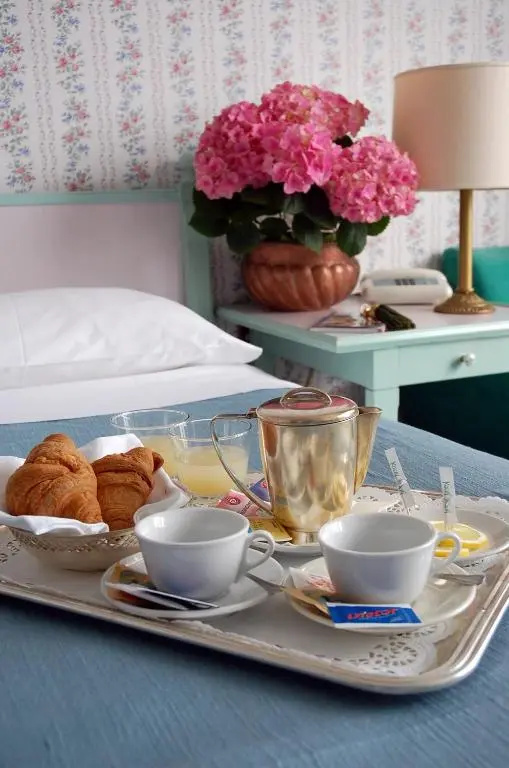Hotel Milano - Chambres