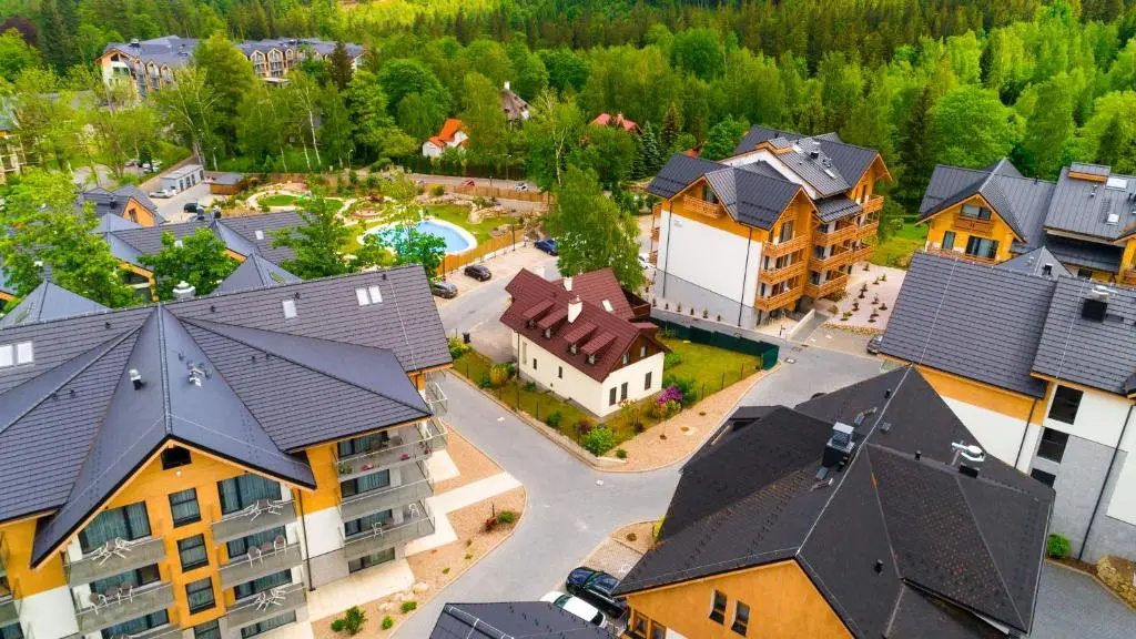 Apartamenty Sun & Snow Dom Sarnia 37