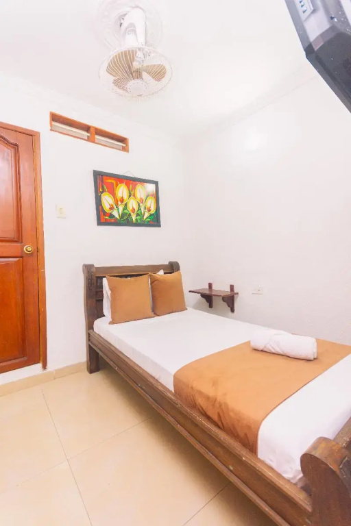 Hotel Med Cartagena - Chambres
