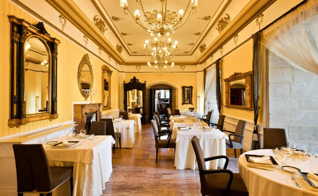 Abba Palacio de Soñanes Hotel - Général