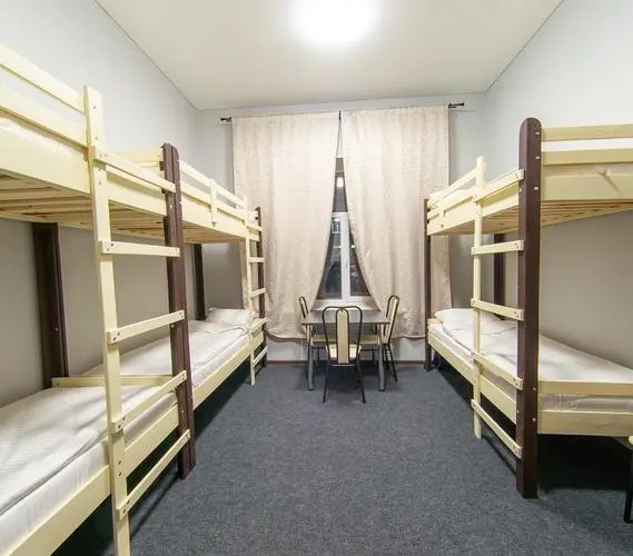 Bed in Dorm (male dorm)