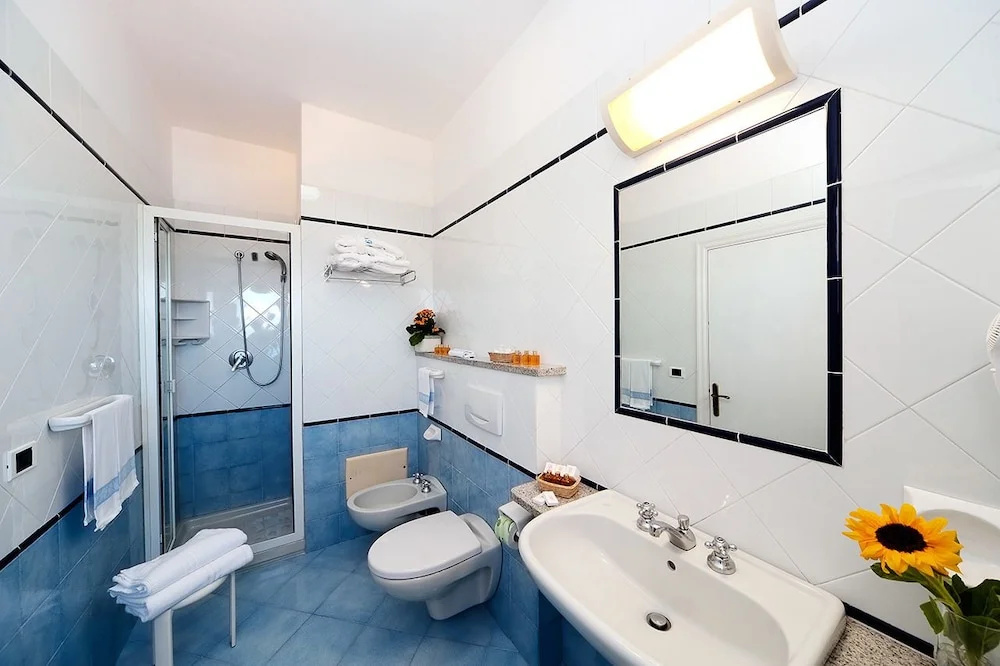 Floridiana Terme Hotel  - Chambres