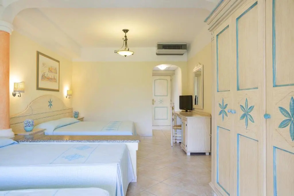 Club Hotel Marina Beach - Chambres