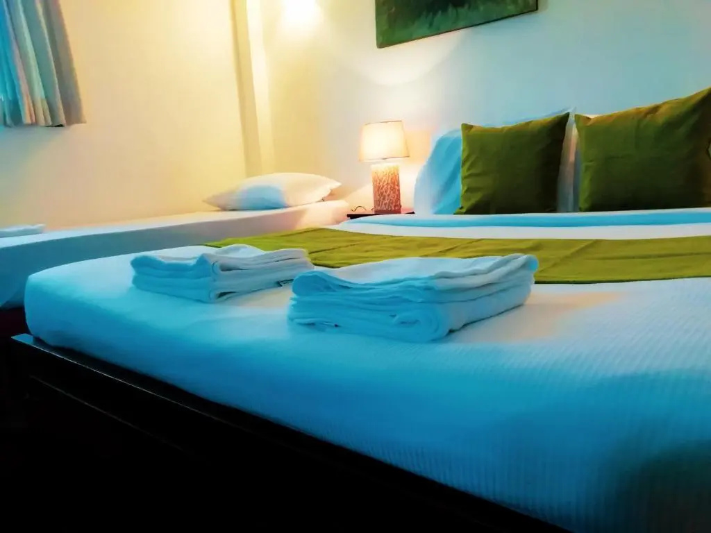 Vishmi's Rest - Chambres