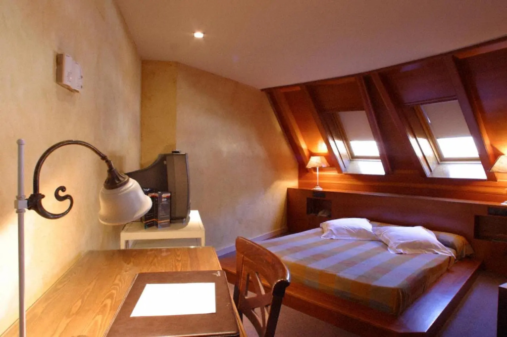 Hotel Roc Blanc & Spa - Général