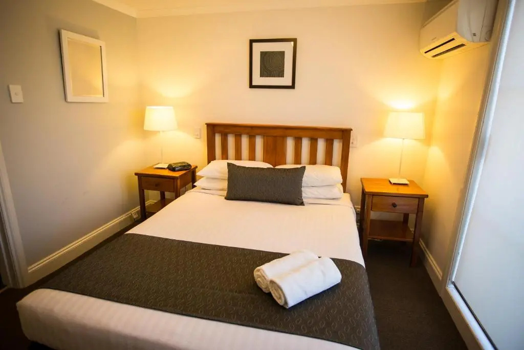 Seacombe House - Chambres