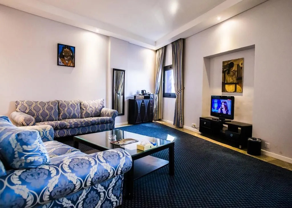 Al Bustan Hotel - Général
