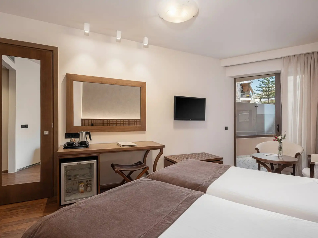 Civitel Akali Hotel - Chambres