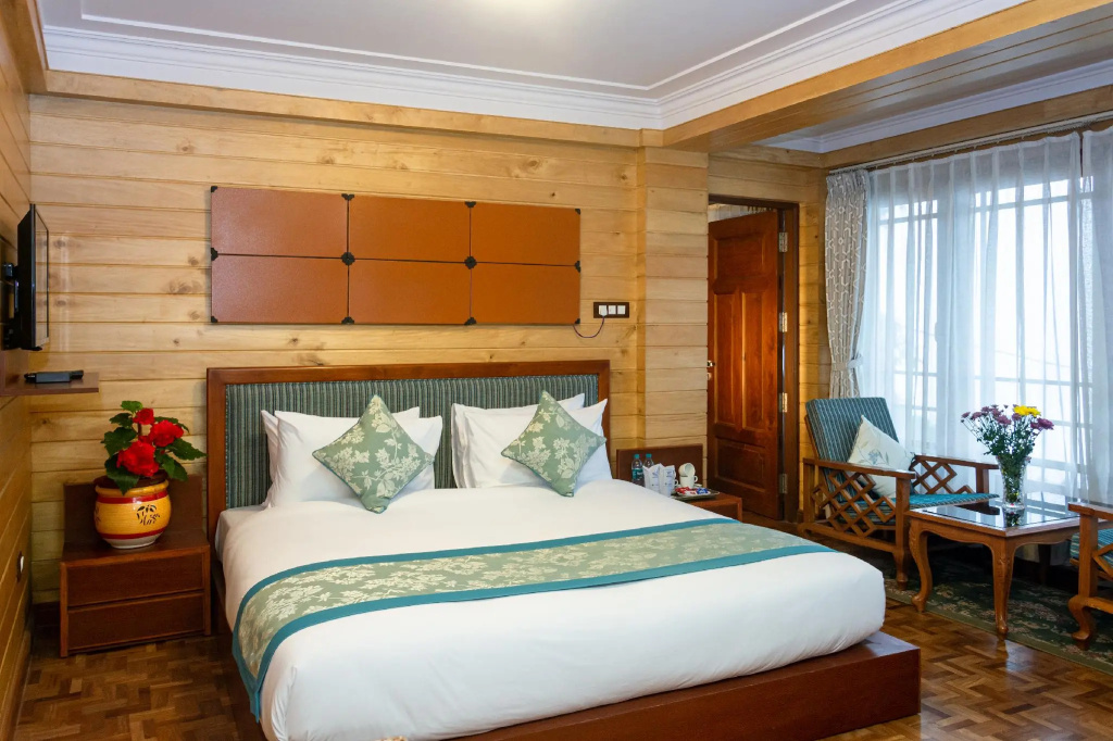 Premium room