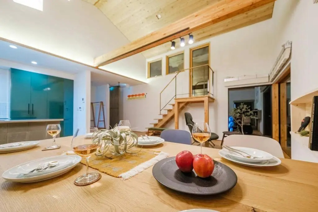 6ty6 Vacation Home 사진 23