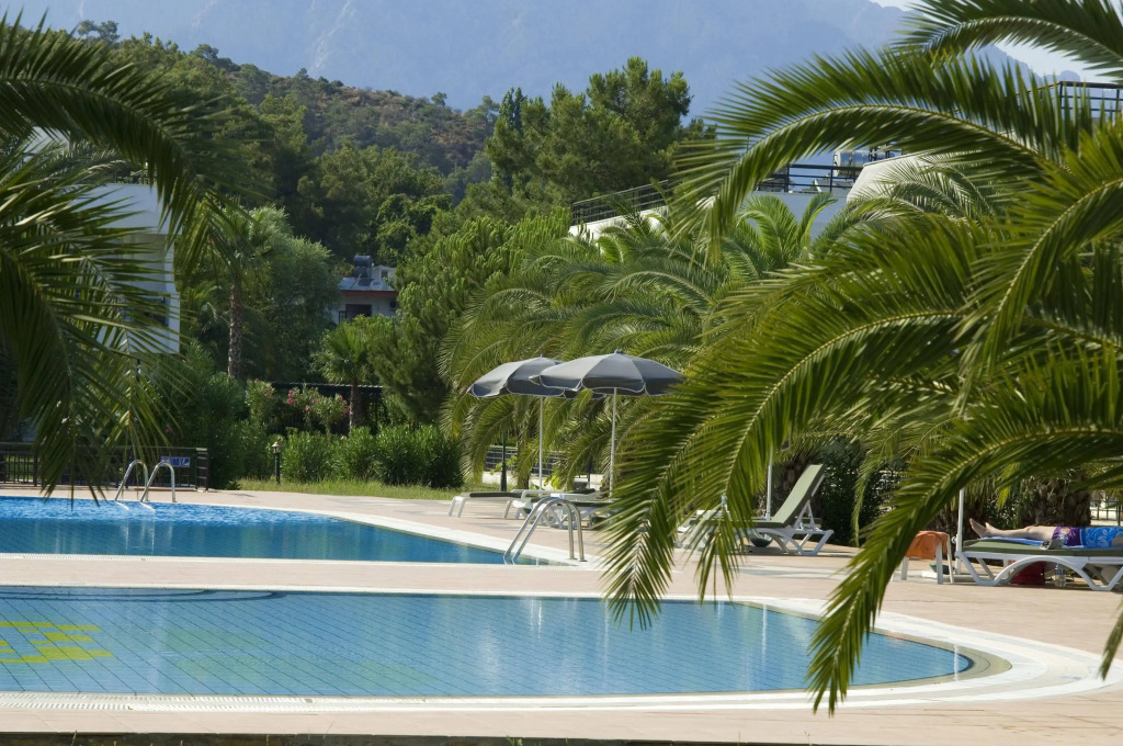 Simena Holiday Village & Villas - фото 15