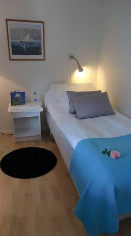 Hotell Turistgården - Chambres