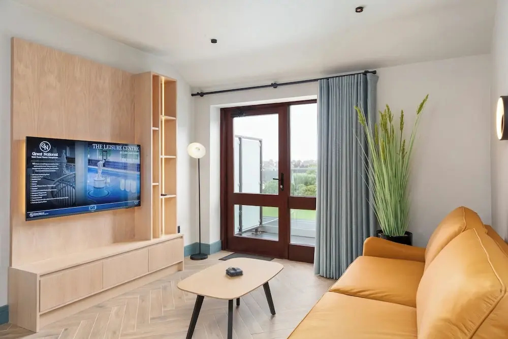 Gold Coast Resort Dungarvan - Chambres