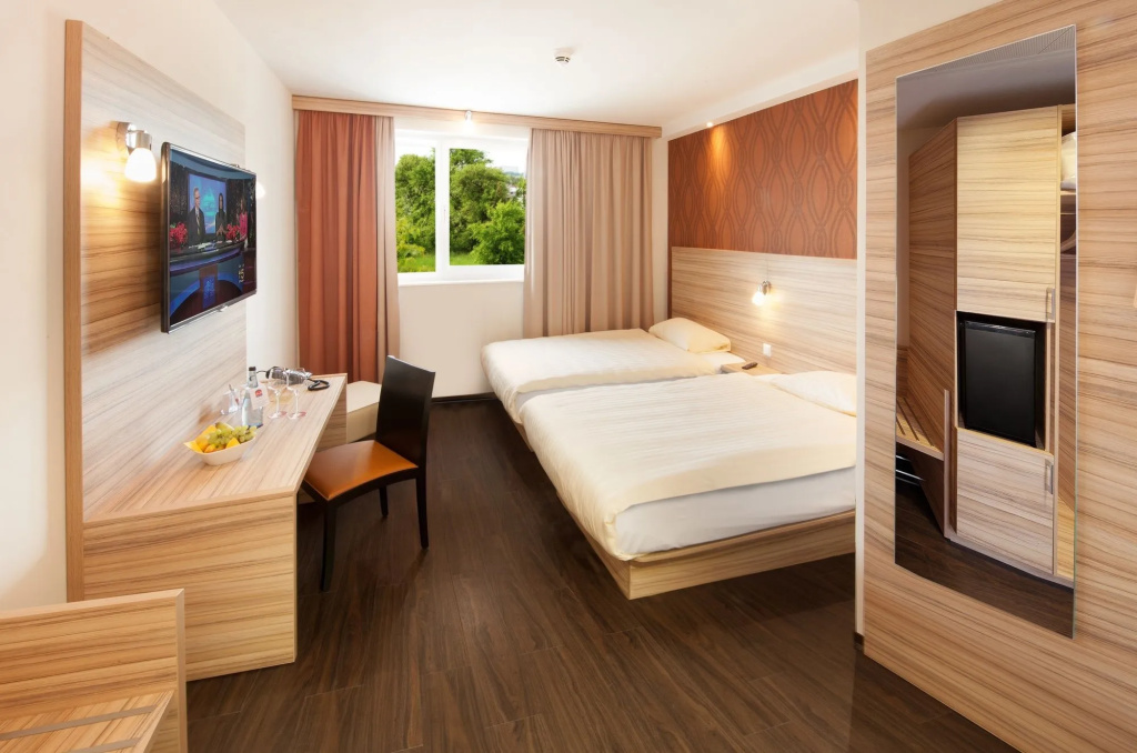 Star Inn Hotel Stuttgart Airport-Messe, by Comfort - Général