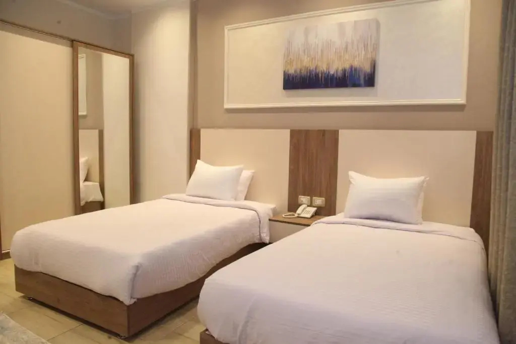 Economy Single room