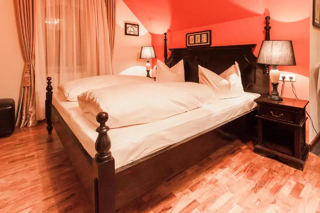 Hotel Aviv - Chambres