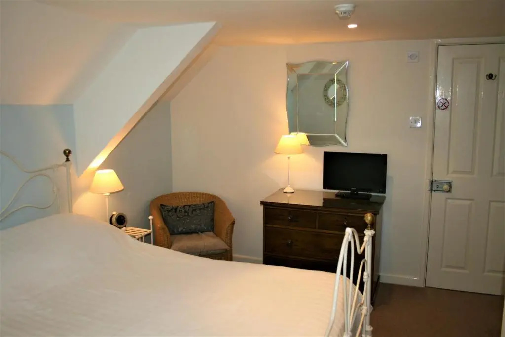 The Coach House - Chambres