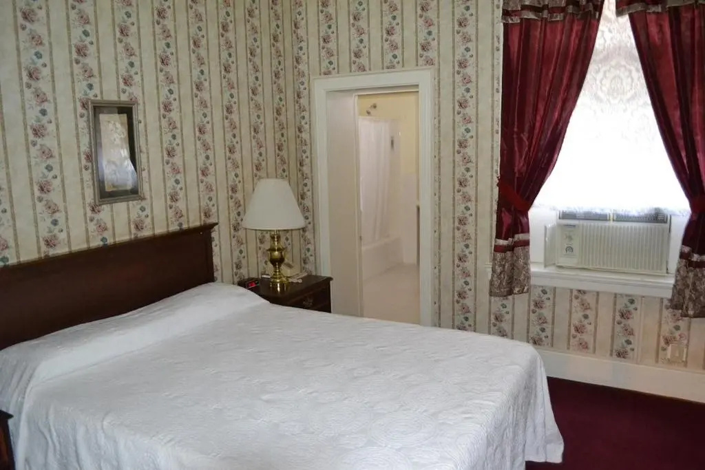Copper Queen Hotel - Chambres