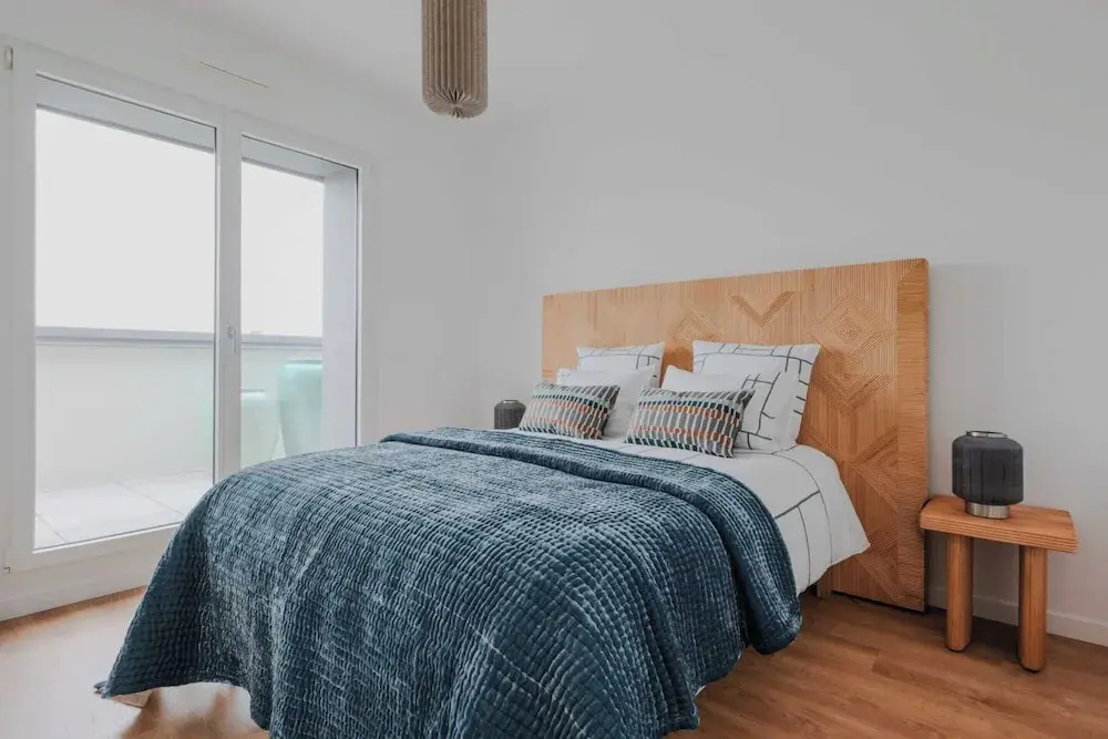 Superb apt - 8p/4bd - Rooftop & Private Terrace — фото 3