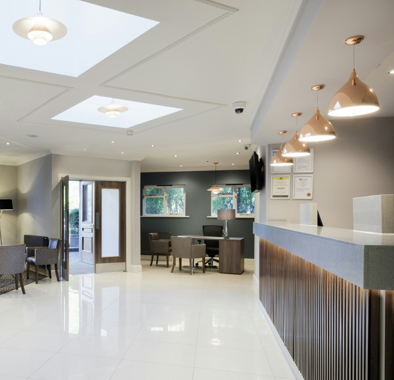 Sketchley Grange Hotel & Spa - Général