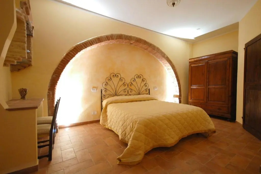Agriturismo Nibbiano - Chambres