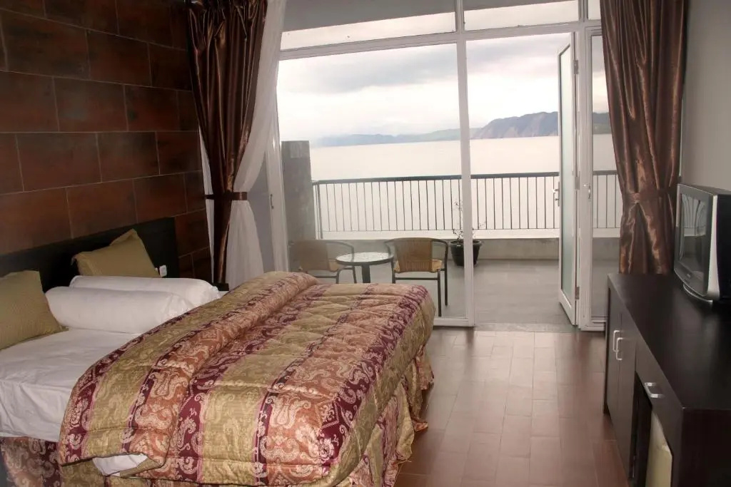 Tiara Bunga Hotel & Villa - Chambres