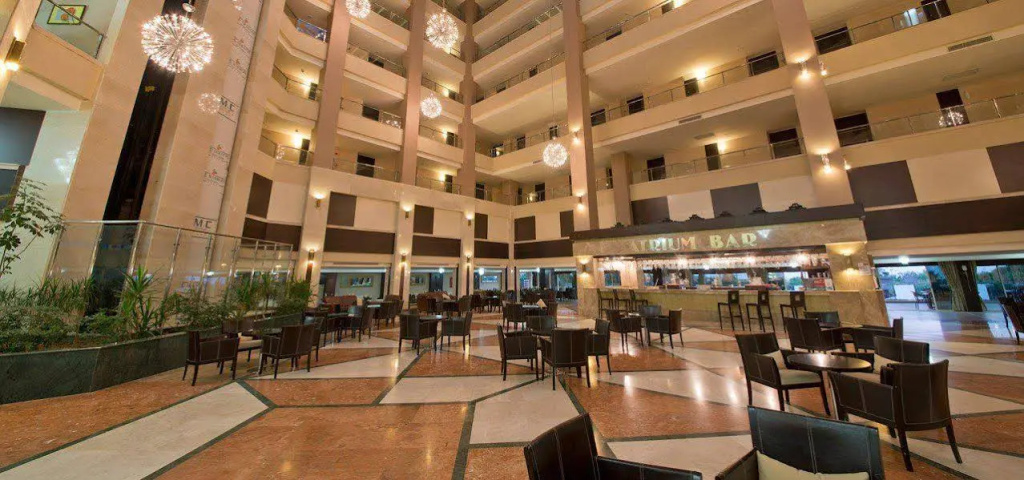 MC Beach Resort Hotel, Аланья, Туреччина мініатюра 18