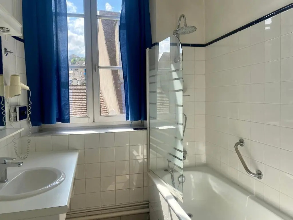 Hotel Le France - Chambres