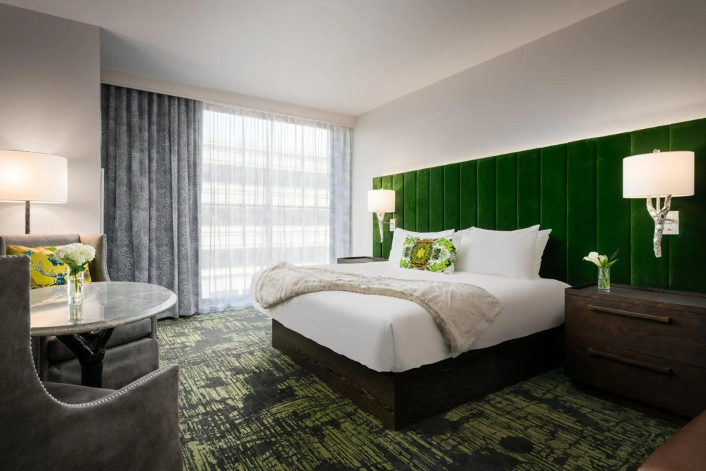 Grand Bohemian Lodge Greenville, Autograph Collection — фото 2