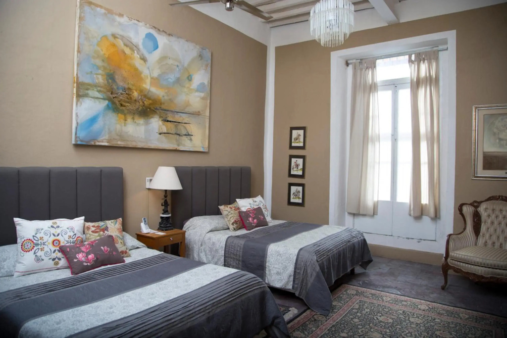 La Casa del Atrio Hotel Boutique y Spa by null