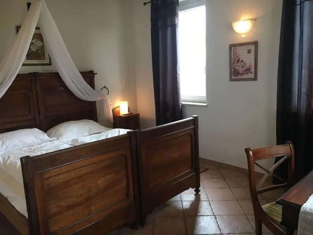 Standard Double room (full double bed)