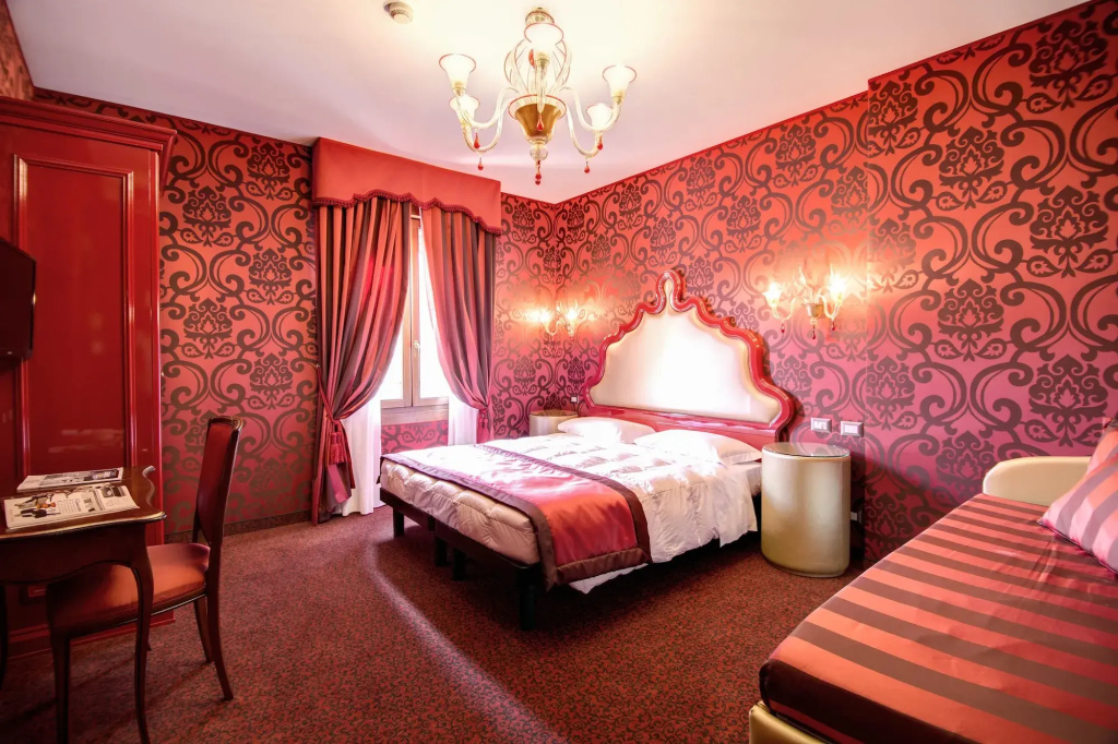 Hotel Domus Cavanis Venezia - Général
