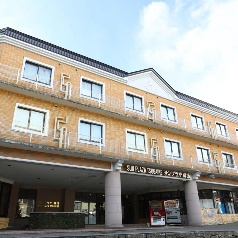 Hotel Sunplaza Tsugaike in Otari