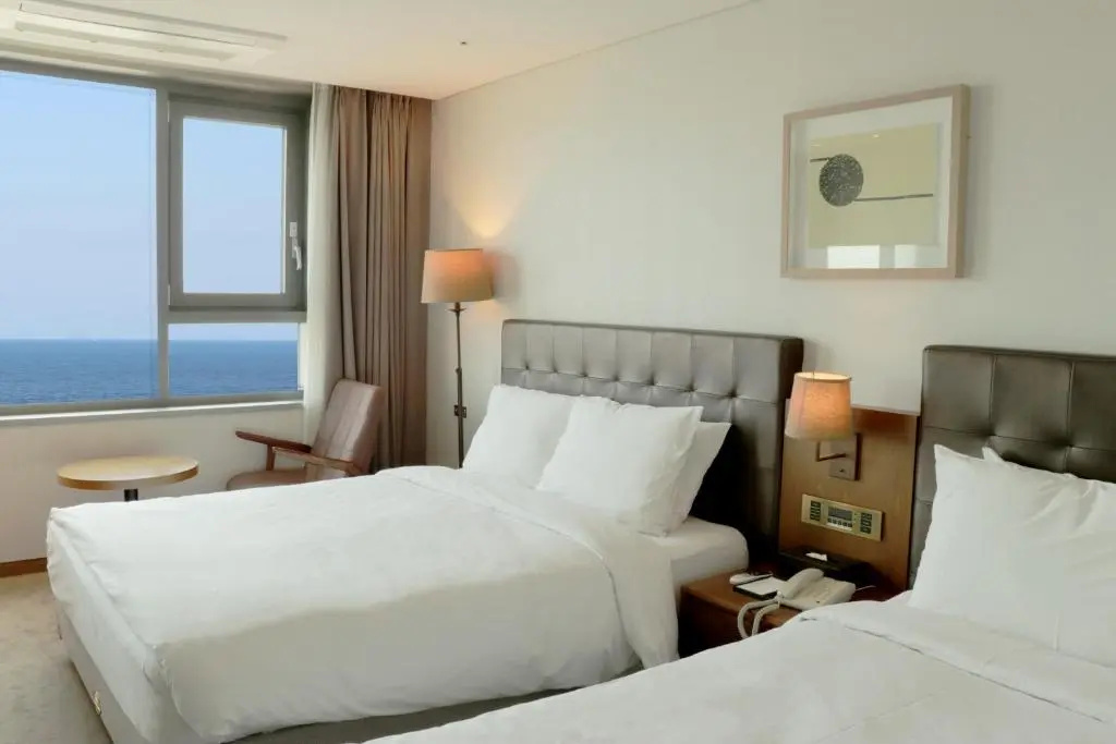 Grabel Hotel Jeju - Chambres