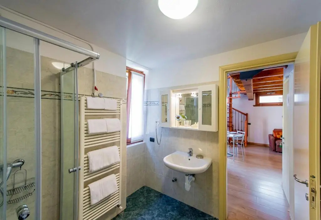1 Bedroom Duplex Apartment