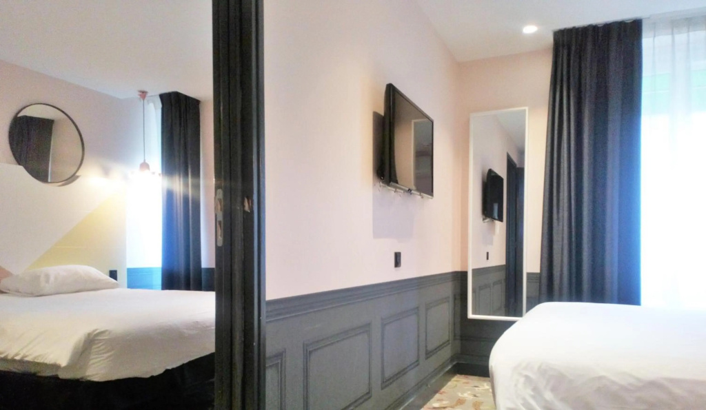 Отель ibis Styles Paris Gare de l'Est TGV в Париже