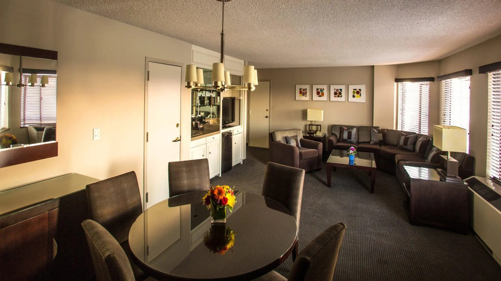 Concord Plaza Hotel - Général