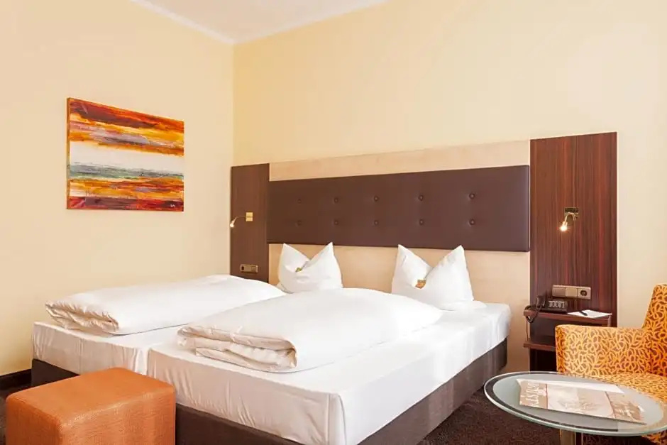 Best Western Hotel Augusta - Chambres