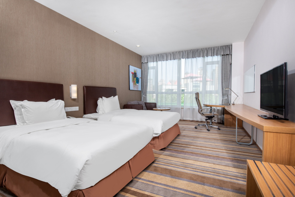 Holiday Inn Express Ordos Dongshen by IHG - Général