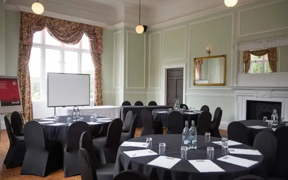 Lynford Hall Hotel - Général