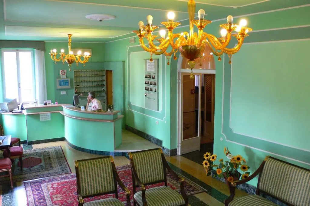 Hotel Alla Riviera - Chambres