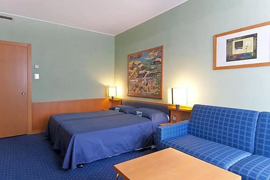 Galileo Hotel Room Type - Triple Room