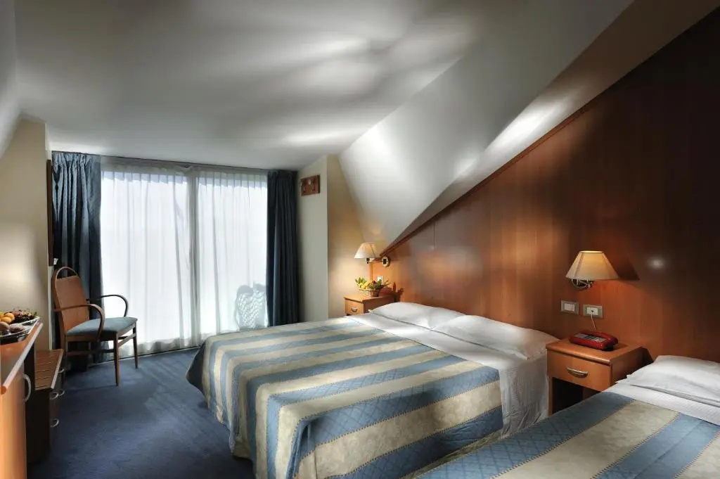 Hotel Arizona - Chambres