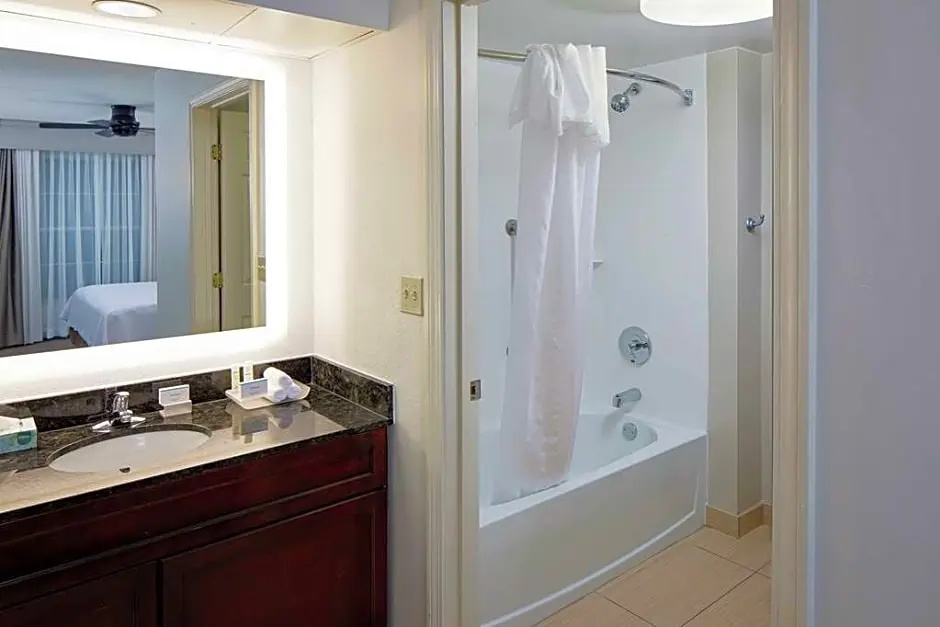 Homewood Suites by Hilton Boston/Billerica - Chambres