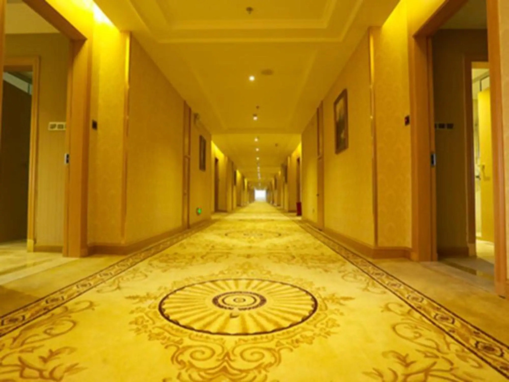 Vienna Hotel Guangzhou Qiaonan Aoyuan Square - Général